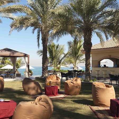 Al Raha Beach Hotel Abu Dzabi Étterem fotó