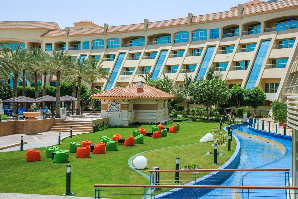 Al Raha Beach Hotel Abu Dzabi Kültér fotó